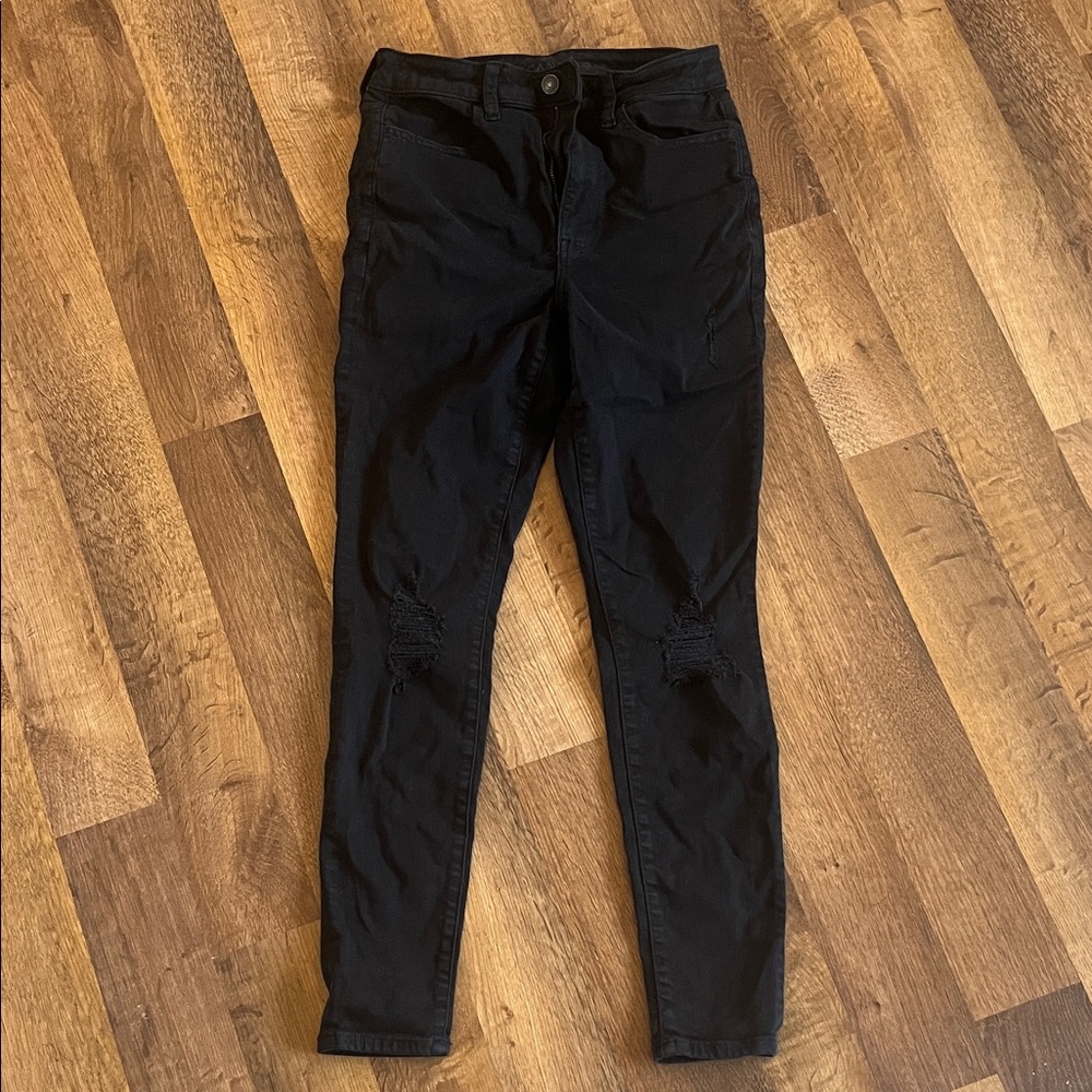 American Eagle Outfitters Black Jeans